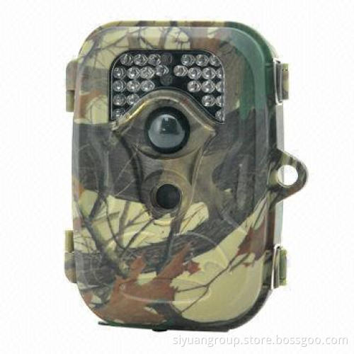 12-megapixel MMS Scouting Camera with Automatic MMS GPRS Hunting Function
